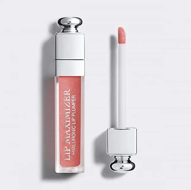 Son Dưỡng Dior Addict Lip Maximizer 012 Rosewood 6ml ( Kh&ocirc;ng Hộp) 2