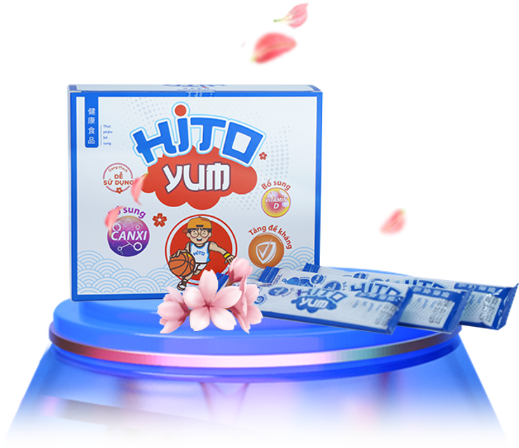 Thạch Hito Yum Gi&uacute;p  Bổ sung Canxi, K&iacute;ch Th&iacute;ch Vị Gi&aacute;c 2