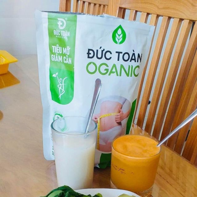 Ngũ Cốc Ti&ecirc;u Mỡ Giảm C&acirc;n Đức To&agrave;n Organic Gi&uacute;p Giảm C&acirc;n L&agrave;nh T&iacute;nh 2