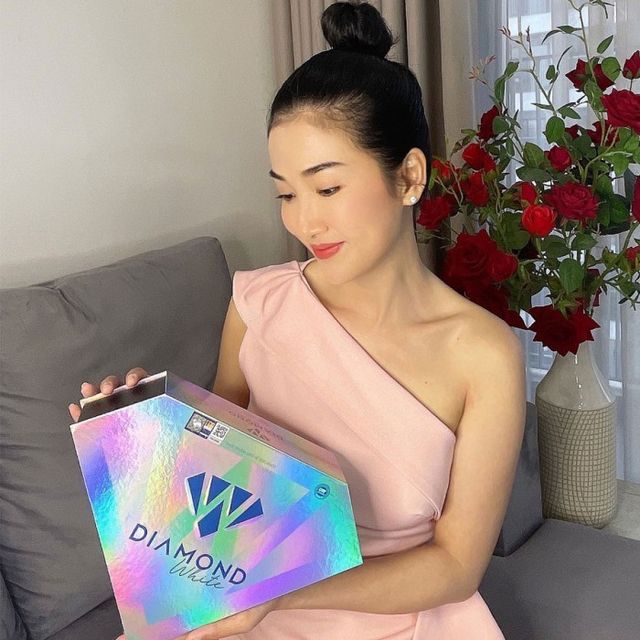 Viên Uống Dưỡng Trắng Da Diamond White Chính Hãng 1
