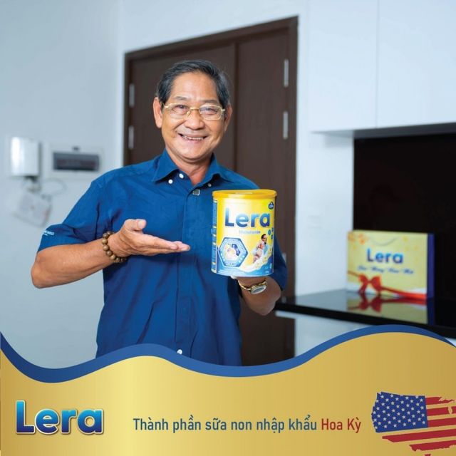 Sữa Lera Sữa Non Cao Cấp Giúp Cải Thiện Giấc ngủ Hộp 650g 3