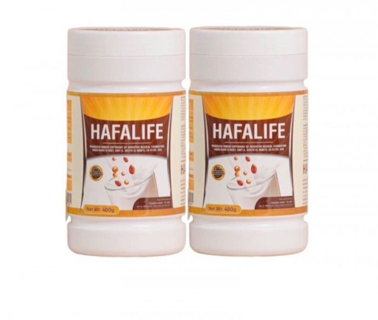 Hafalife Giúp Bổ Sung Dinh Dưỡng hộp 400g của Mỹ Chính Hãng 1