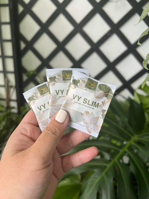 Vy Slim Hỗ Trợ Giảm Mỡ To&agrave;n Th&acirc;n Hộp 15 G&oacute;i ( 30 Vi&ecirc;n ) 2