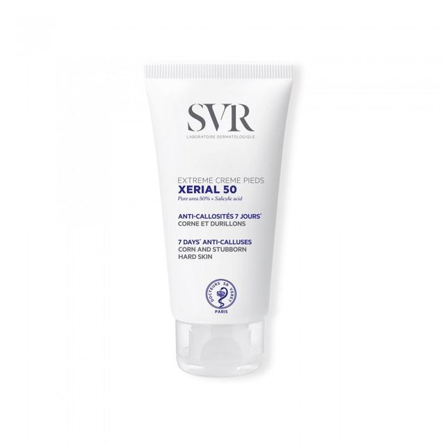 Kem dưỡng SVR Xerial 50 Extreme Creme Pieds 50ml 2