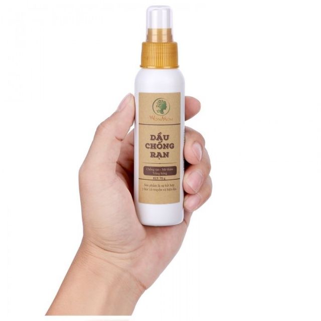 Dầu Tinh Chất Chống Rạn Da Wonmom 70g Làm Mờ Sẹo, vết rạn 3