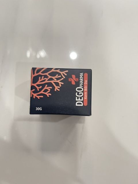 Kem Bôi Eczema Dego Pharma hỗ trợ giảm nấm, ngứa 2