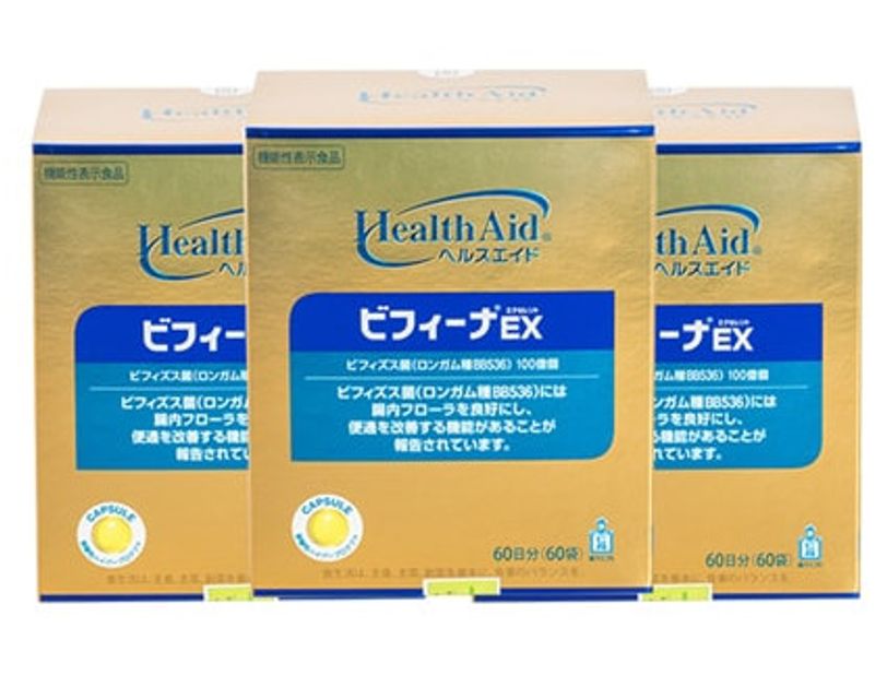 Men Vi Sinh Bifina EX Hộp 60 gói- Nhật Bản 1