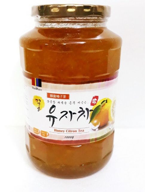 Mật ong chanh H&agrave;n Quốc Honey Citron Tea 1Kg 1