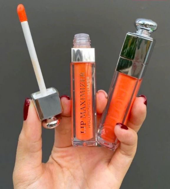 Son Dưỡng Dior Addict Lip Maximizer 004 Coral Màu Cam San Hô 1