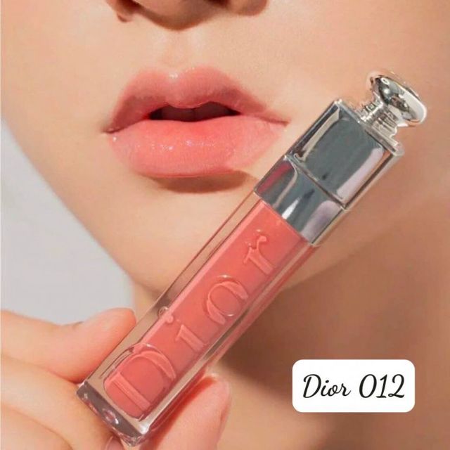 Son Dưỡng Dior Addict Lip Maximizer 012 Rosewood Màu Hồng Gỗ 1