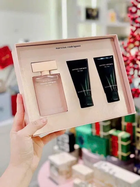 Set Narciso Musc Nude
