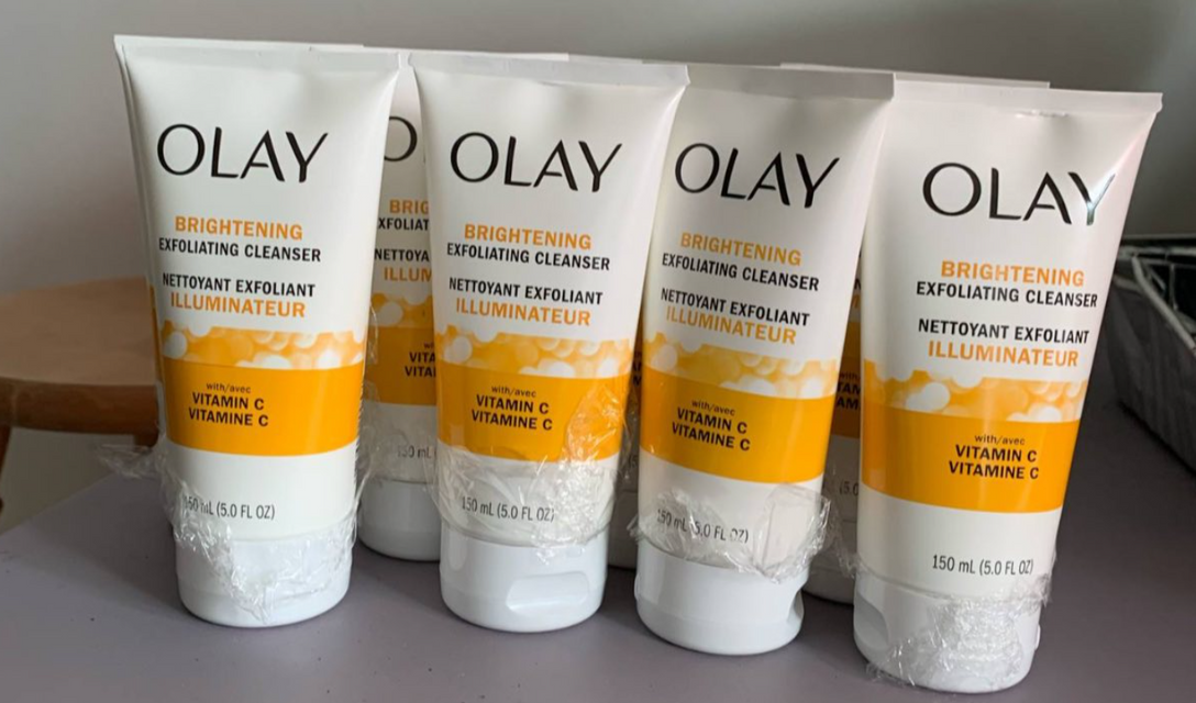 Th&agrave;nh phần tự nhi&ecirc;n Olay