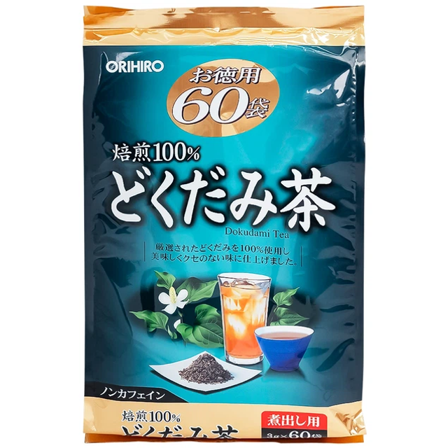 Tr&agrave; diếp c&aacute; Orihiro