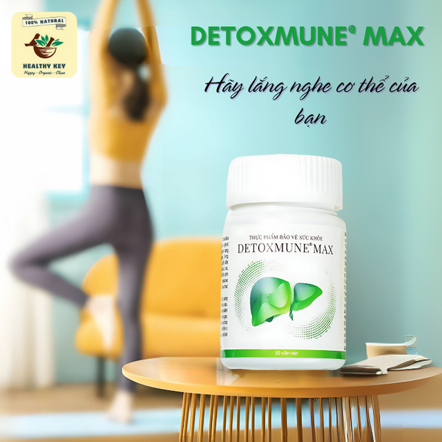 Detoxmune Max
