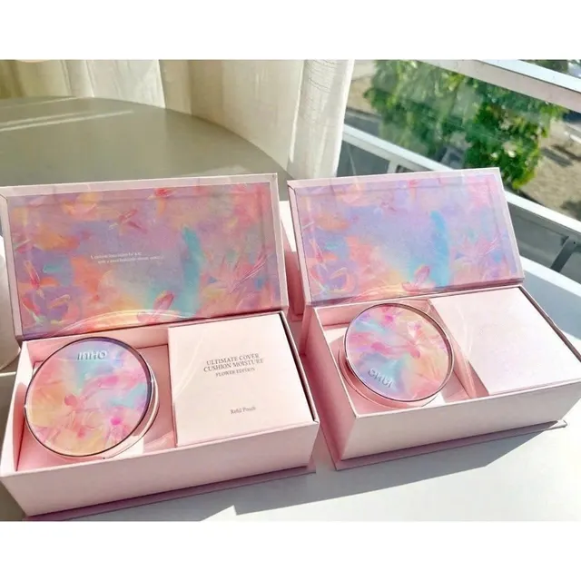 Phấn cushion Ohui limited no.21