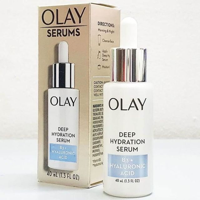 Serum dưỡng da Olay Deep Hydration Serum 40ml