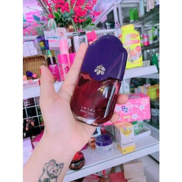 Nước hoa nữ Imari Seduction t&iacute;m dẹp