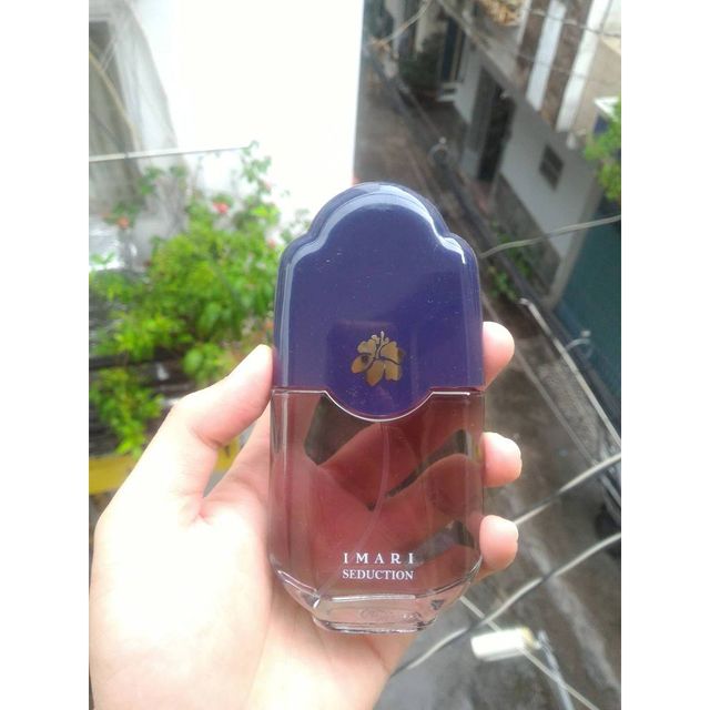 Nước hoa nữ Imari Seduction t&iacute;m dẹp