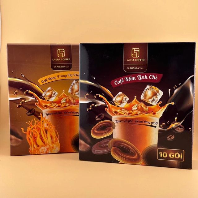 C&agrave; ph&ecirc; h&ograve;a tan Laura Nhật Kim Anh Coffee