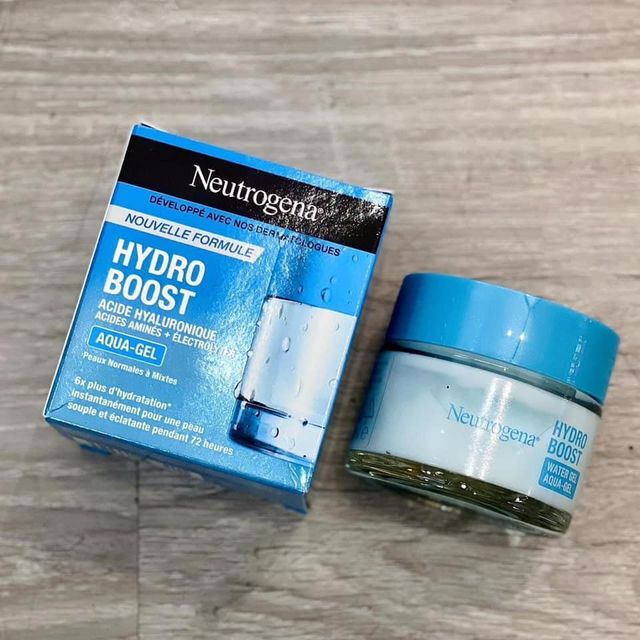 Kem Dưỡng ẩm Neutrogena Hydro Boost Gel Cream