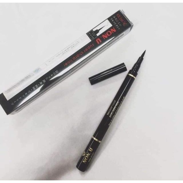 Kẻ Mắt Nước NON.U Super Sharp Line Si&ecirc;u Mảnh V&agrave; N&eacute;t