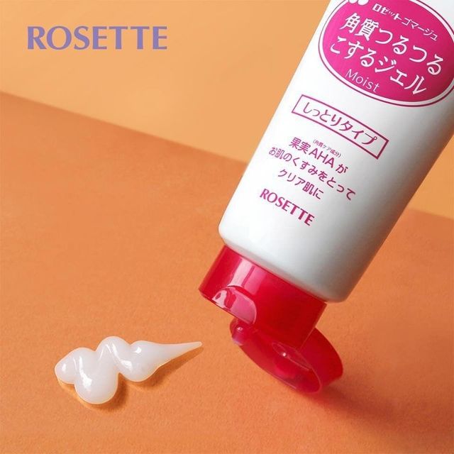 Tẩy Da Cngừng hẳn Rosette