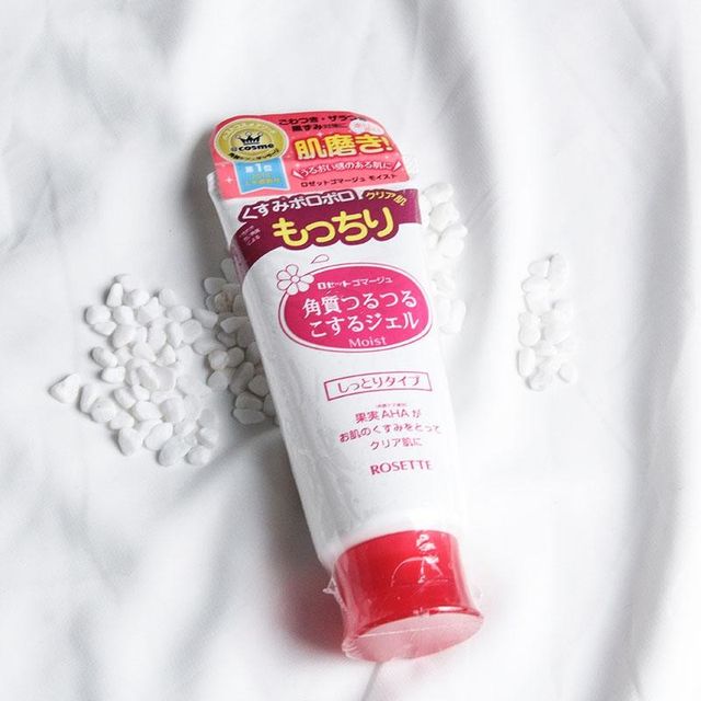 Tẩy Da Cngừng hẳn Rosette cho Da Kh&ocirc;