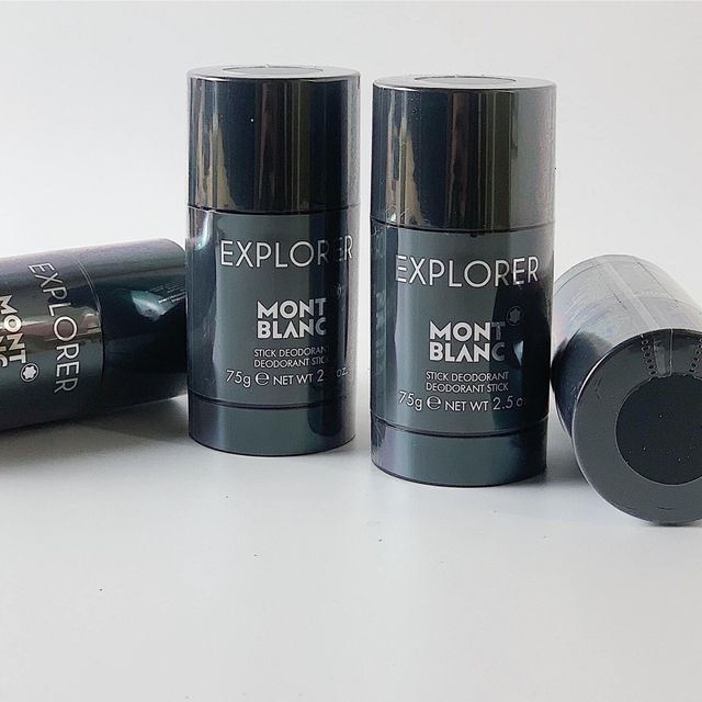 Lăn Khử M&ugrave;i Montblanc Explorer 75ml
