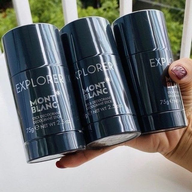 Thiết kế Lăn Khử M&ugrave;i Montblanc Explorer