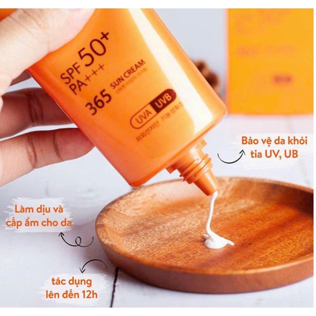 Kem Chống Nắng Anjo Professional SPF50+ PA+++