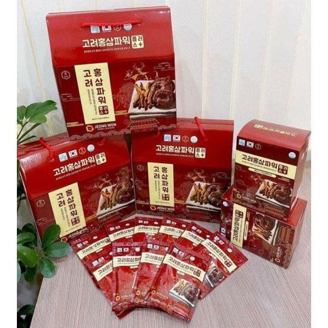 Nước uống hồng s&acirc;m linh Plus linh chi HQ 80ml