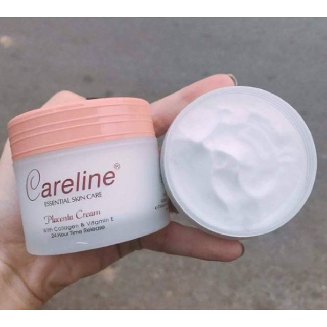 Kem dưỡng da nhau thai cừu Careline &Uacute;c