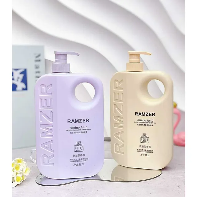 Sữa tắm Hương Nước hoa Ramzer