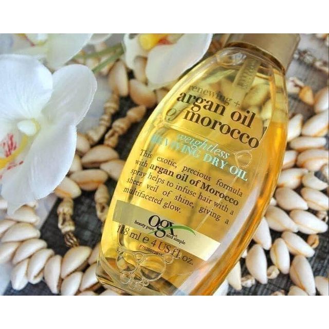Chai xịt dưỡng t&oacute;c OGX