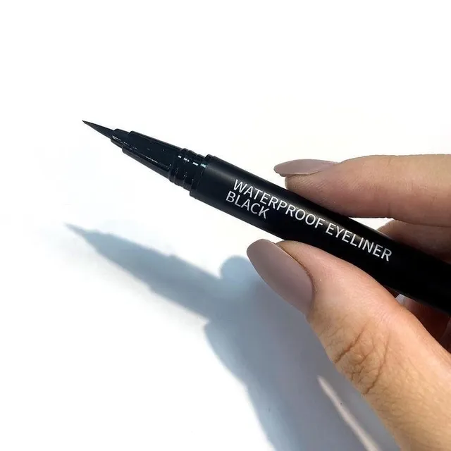Kẻ mắt dạ Agapan Waterproof Eyeliner Black