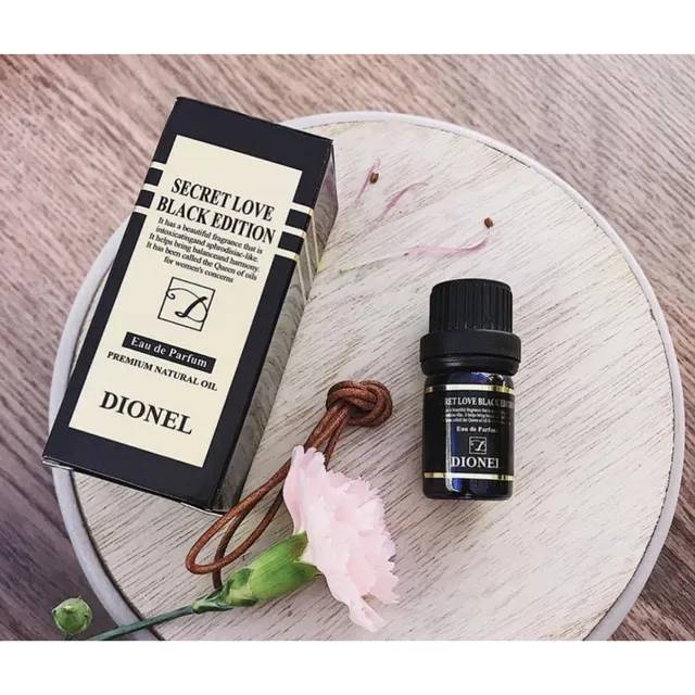 Nước Hoa Dionel Secret Love Black Edition 5ml