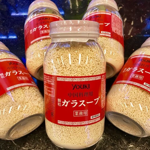 Hạt n&ecirc;m Youki Nhật Bản 520g
