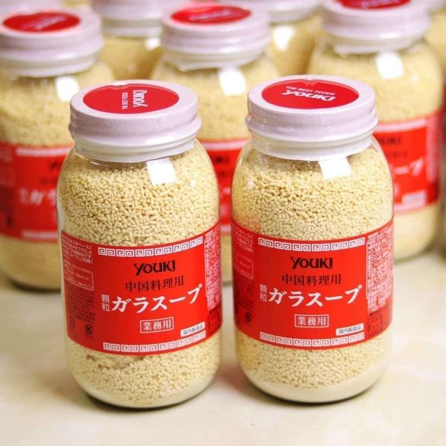 Hạt n&ecirc;m Youki Nhật Bản 520g