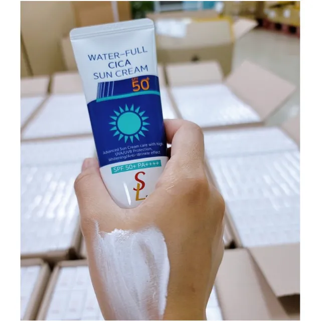 Kem Chống Nắng SMILE