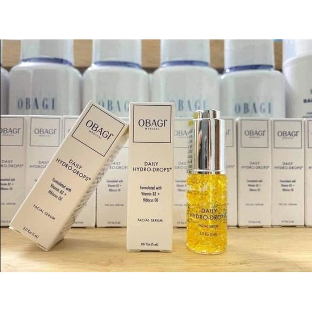 Serum Obagi - Tốt cho mọi loại da