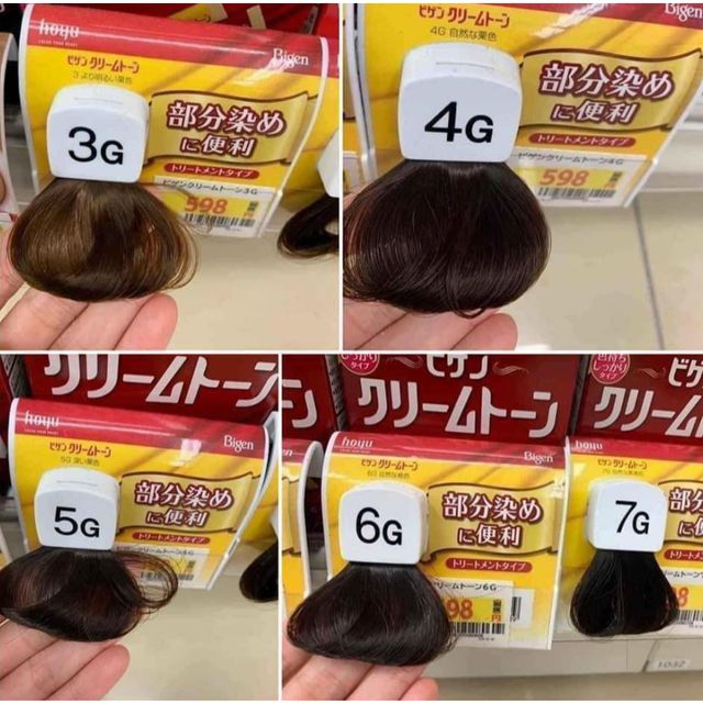 M&aacute;i t&oacute;c đẹp với BIGEN