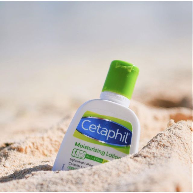 DƯỠNG DA CETAPHIL MOISTURIZING LOTION