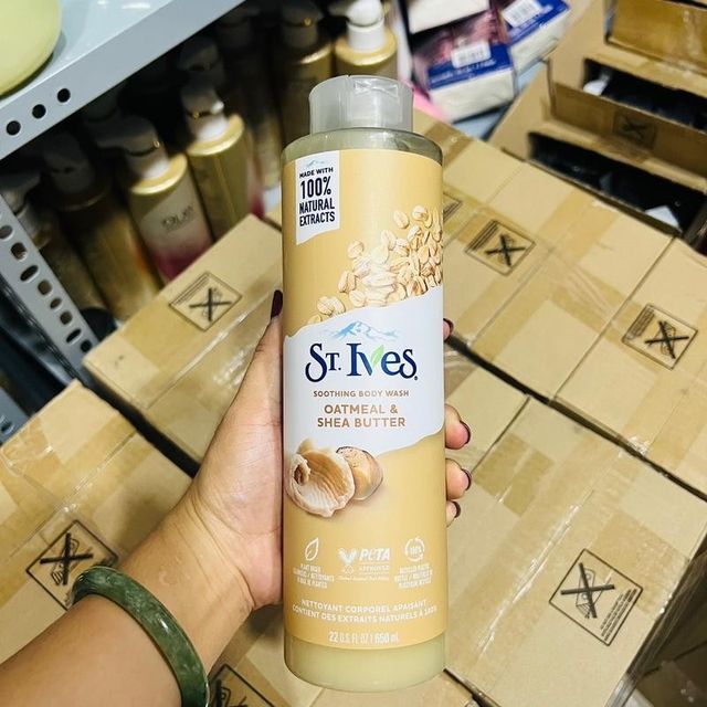 Sữa Tắm Dưỡng Da