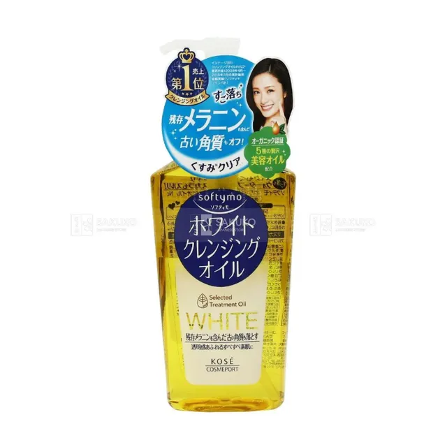 Dầu Tẩy Trang Kose