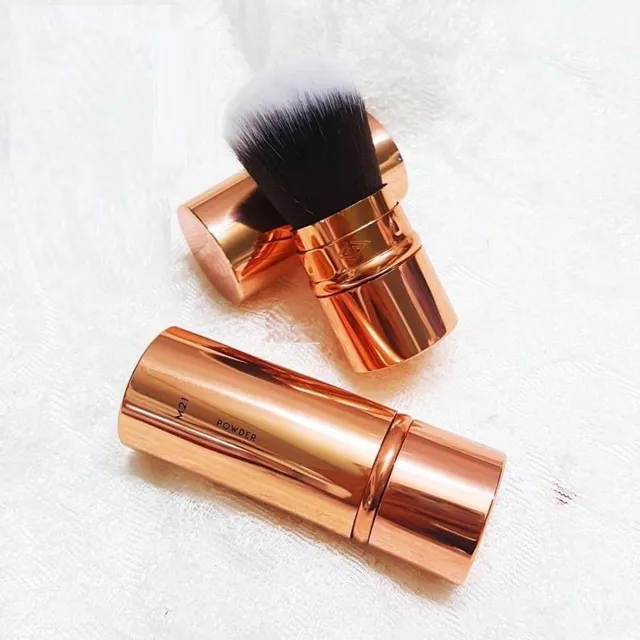 Cọ Phủ Phấn Nắp Đậy M21 - M10