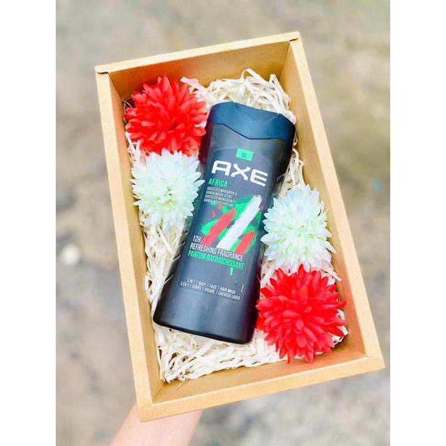 Sữa tắm axe Apolo cho nam