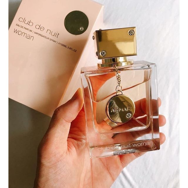 Nước hoa Armaf Club De Nuit Women EDP 105ml