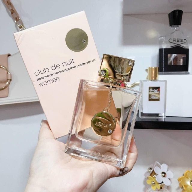 Nước hoa Armaf Club De Nuit Women EDP 105ml