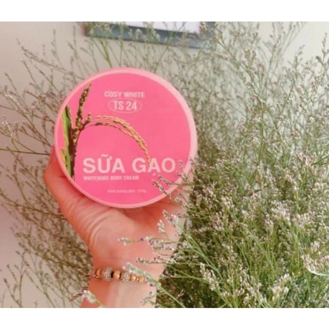 Sữa gạo dưỡng thể Cosy White 250G