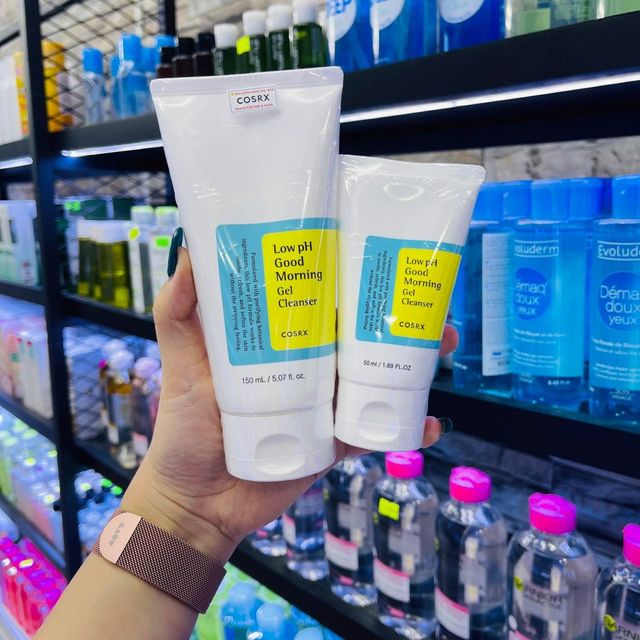 Sữa Rửa Mặt D&agrave;nh Cho Mọi Loại Da Cosrx - 50ml